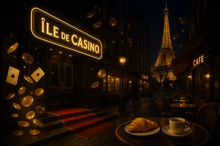 ile de casino avis